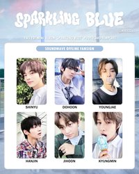 Sparkling Blue SW簽售1.0