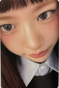IVE EMPATHY am 3.0 簽售卡 懟臉安