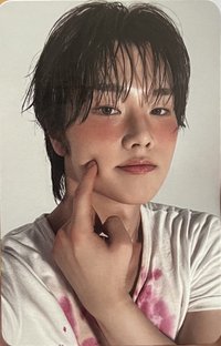 LXVE to DEATH 專輯卡 Love Sick Ver.