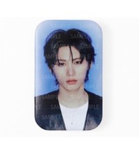 Knock On 巡迴 徽章 FINAL場周 4