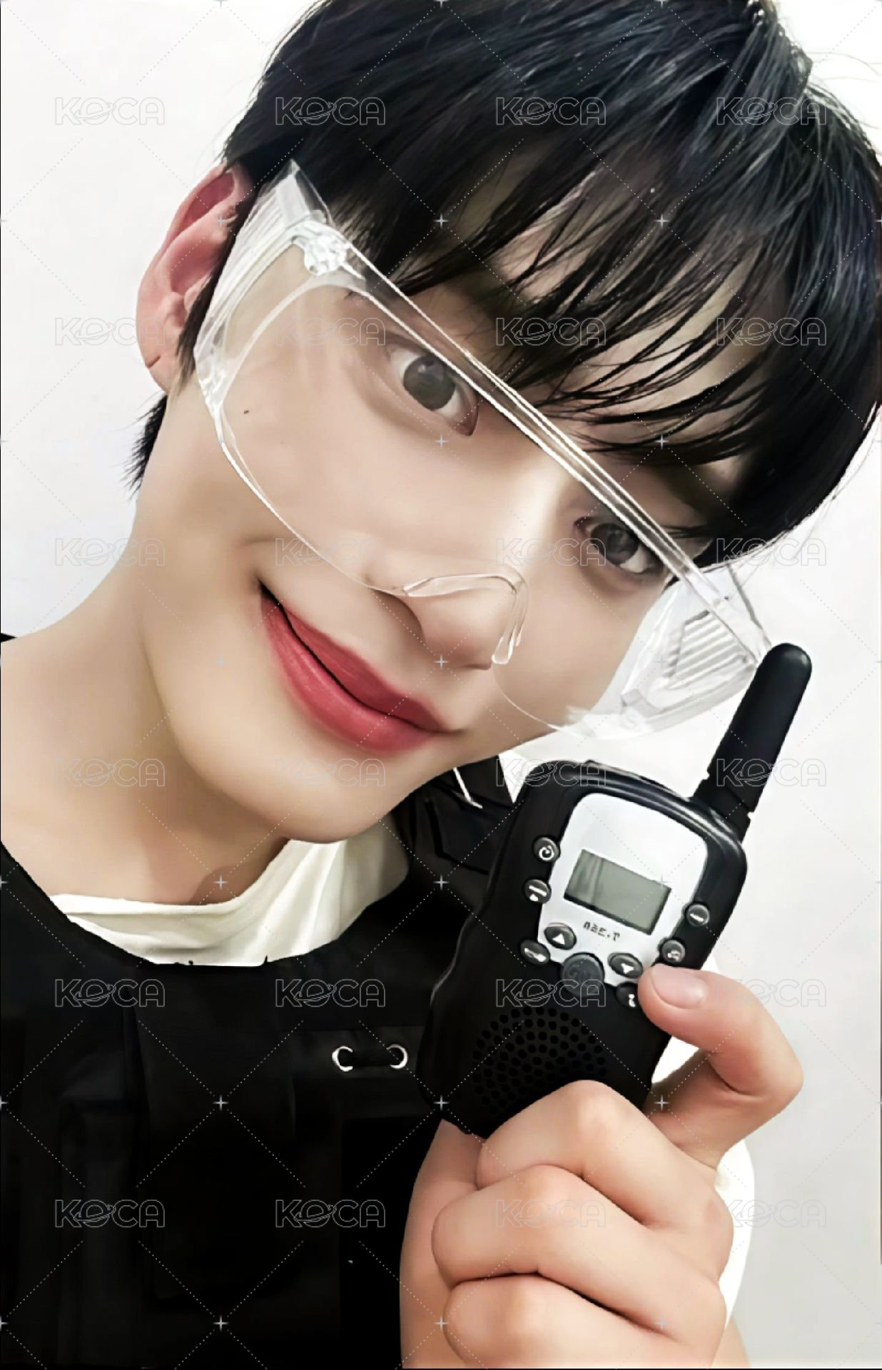 迷三 ms 簽售卡 特工 ver. 正面