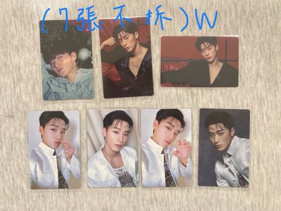 ATEEZ小卡區～～