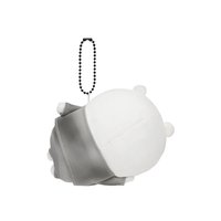 素描風 作務衣熊