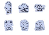 MIXX LAB 徽章 日本場