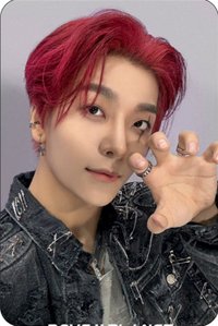 B2P展覽 第一週 周邊卡 #5