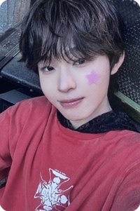 迷二 打歌卡 星星