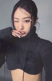 迷一 wf 簽售卡 