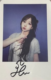 FORWARD 愛豆驛站 2.0 幸運卡 拍立得