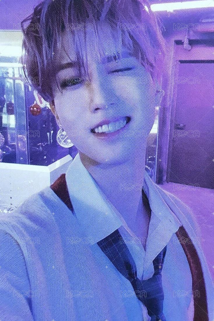 聖誕 專輯卡 Ver.2 正面