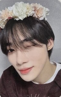 PHANTASY Pt.3 Love Letter MINIRECORD 簽售卡 