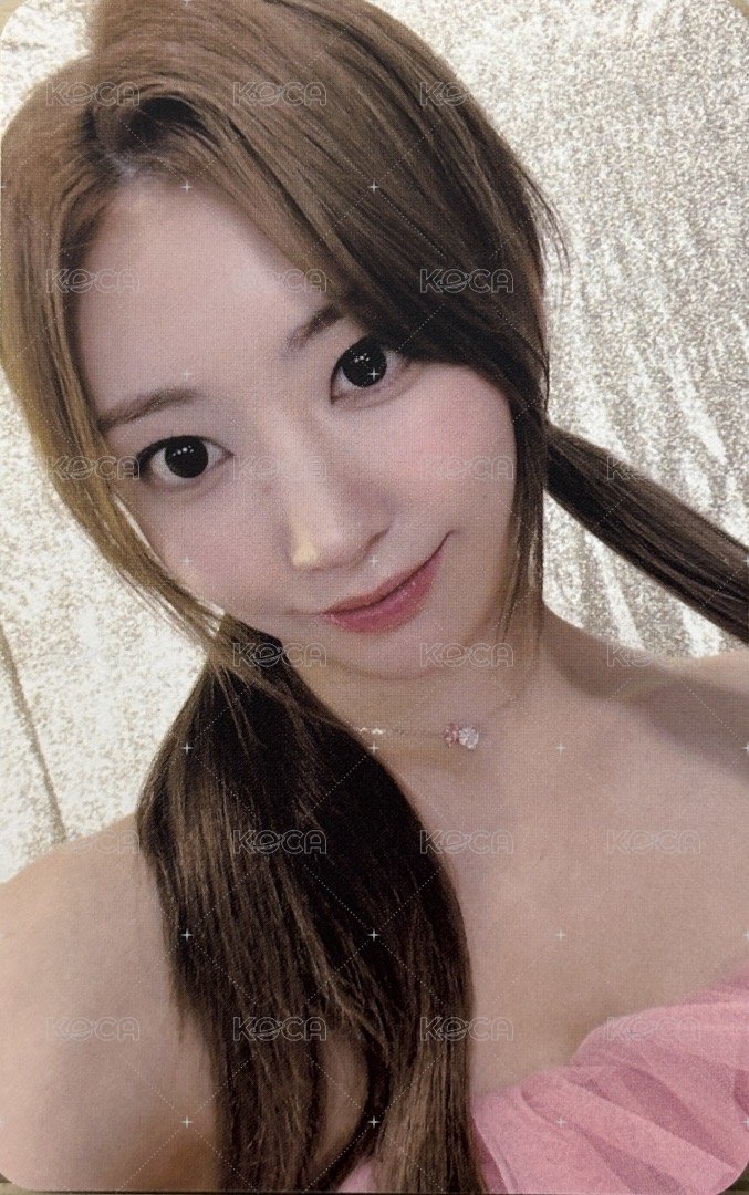 迷二 m2u 幸運卡  正面