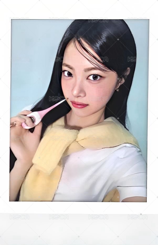 HOT 專輯卡 鐵盒拍立得 正面