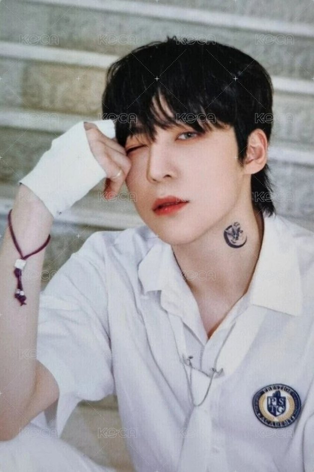 OUTLAW 專輯卡 Platform ver. Image 正面