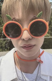 Color MUSINSA 幸運卡 