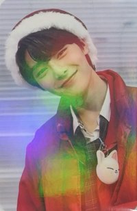 聖誕 yes24 特典卡 