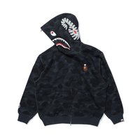 SHARK FULL ZIP HOODIE