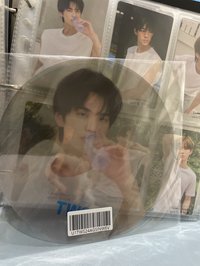 圓扇➕小卡-申惟