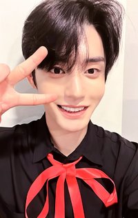 迷一 wm 特典卡 絲帶 ver.