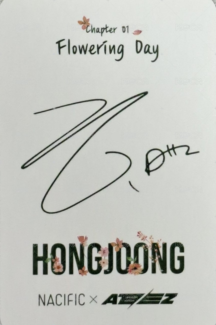 NACIFIC 代言卡 1.0 背面