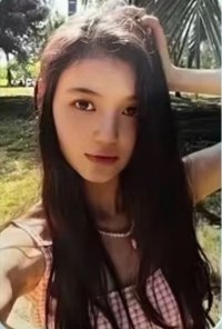 New Jeans 專輯卡 WVS C ver.