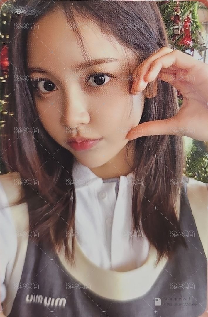 單一 隨機卡  正面