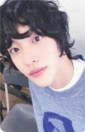 Get A Guitar mp 特典卡  正面