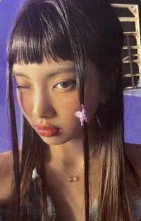 New Jeans 打歌卡 1.0