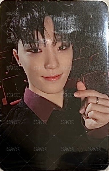 精選專 wm 特典卡  正面