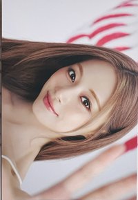 24’FM 九週年 入場明信片 明信片 子瑜九週年見面會入場明信片