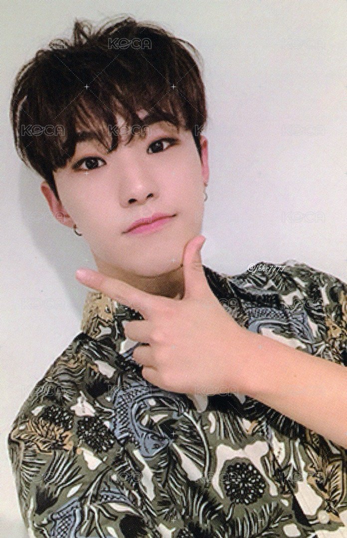 正三 專輯卡 正規三｜TRUTH ver. 正面