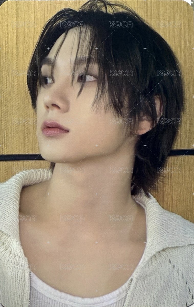 HOW? hello82 1.0 簽售卡  正面