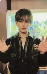 5-STAR target 特典卡 