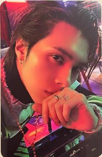 FREQUENCY 專輯卡 PB B ver