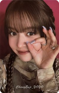 FORWARD 愛豆驛站 簽售卡 丸子