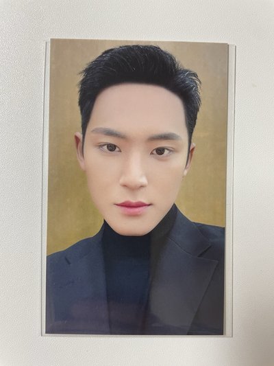 迷11 環球 感謝祭 特典卡-玟奎