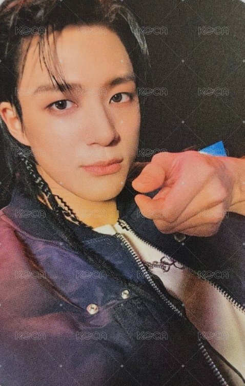 DREAM( )SCAPE 專輯卡 SMOOTHIN ver. 正面