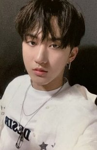 Clé 2 : Yellow Wood 專輯卡 Inside ver.