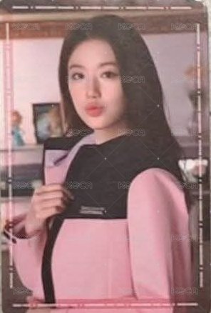 SKECHERS代言卡 代言卡  正面