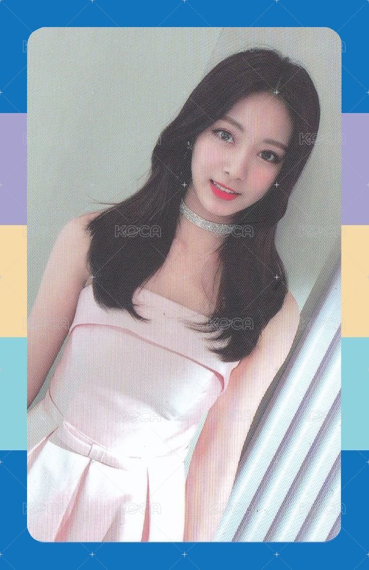 What is Love? 專輯卡  正面