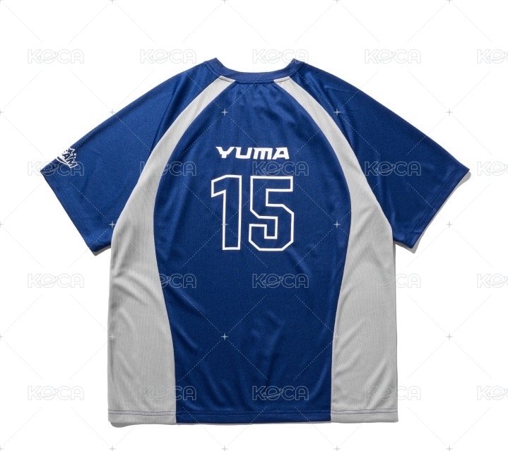 BTW 會員限定T恤ENCORE VER. | YUMA - BLAZE THE WAY - T恤