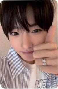 poppop br 簽售卡 Nct Wish Sakuya  1.0 簽售