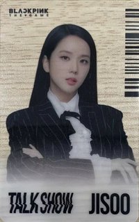 BPTG 專輯卡 透卡