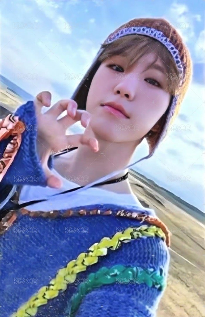 MINI11 特典卡 ｜蝦皮特典 正面