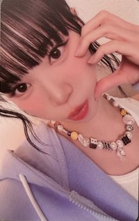 UNFORGIVEN aw 簽售卡 