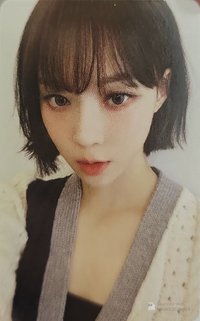 MY WORLD 隨機卡 Govball音樂節線下冬