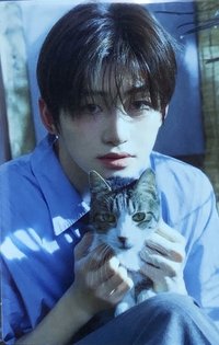 初次見面 專輯卡 初回限定A