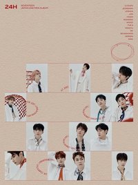 24H 專輯 carat ver.
