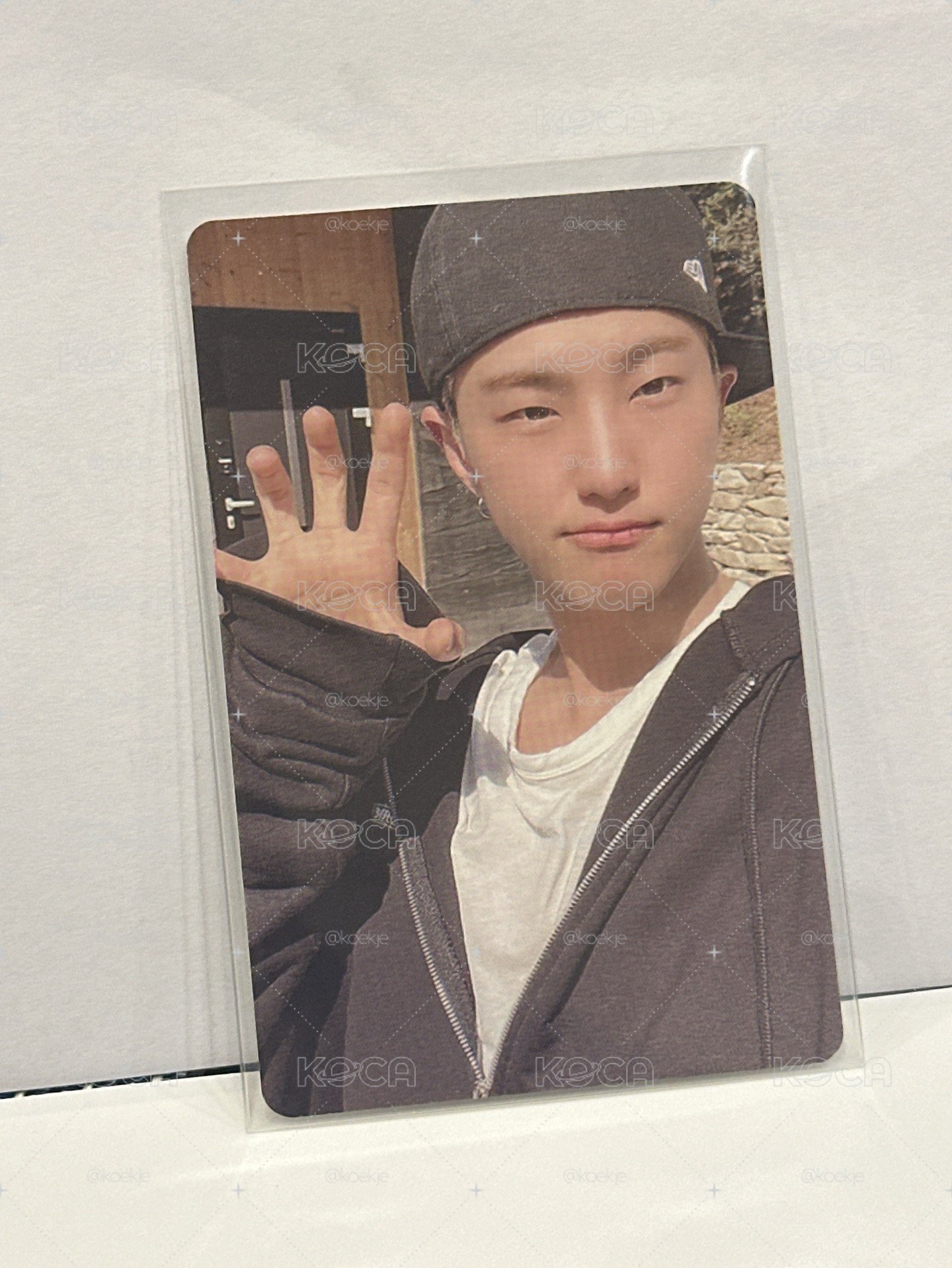 ITS周邊卡1.0 Hoshi