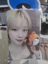 WE ARE隨機卡包- 拿娃琦