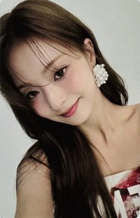 Supersonic 專輯卡 Juicy ver.